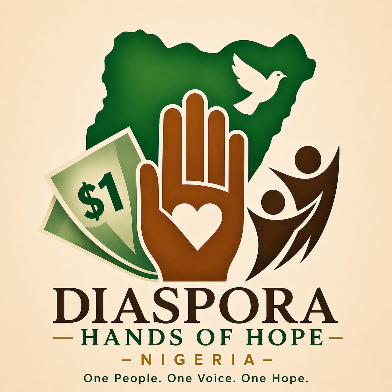 Diaspora Hands of Hope